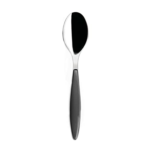 Guzzini - Feeling, Teelöffel - Grau, 14,5 cm - 23000422 von Guzzini