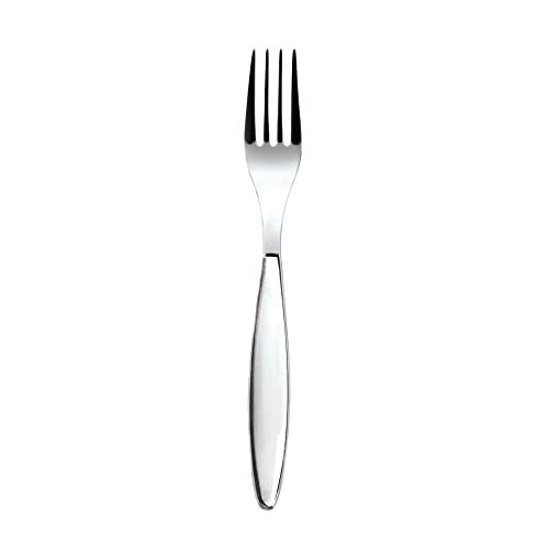 Guzzini - Feeling, Essgabel - Weiß, 20,5 cm - 23000211 von Guzzini