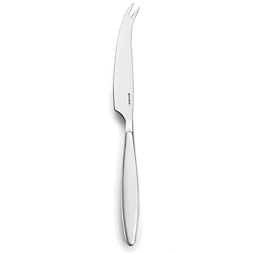 Guzzini - Feeling, Käsemesser - Weiß, 23,8 x 3 x h1,3 cm - 23001211 von Guzzini