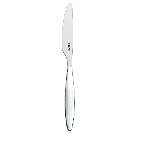 Guzzini - Feeling, Messer - Weiß, 22,5 cm - 23000311 von Guzzini