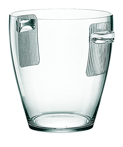 Guzzini - Happy Hour, Champagnerkühler - Transparent, 21 x 16 x h19 cm | 5000 cc - 23320100 Guzzini - Happy Hour, Champagnerkühler - Transparent, 21 x 16 x h19 cm | 5000 cc - 23320100 von Guzzini