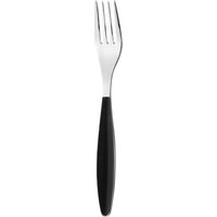 Guzzini Essgabel 20,5 cm Feeling schwarz von Guzzini