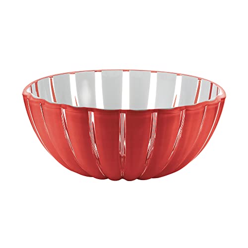 Guzzini - Grace, XL Schüssel - Rot, Ø29,8 x h11,5 cm | 4900 cc - 29693065 von Guzzini