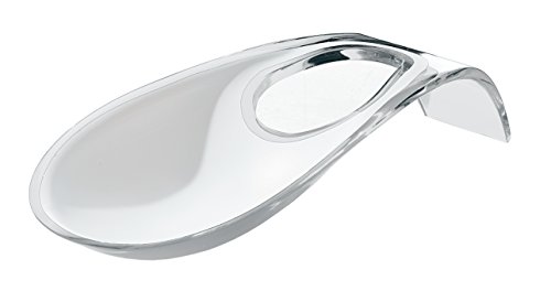 Guzzini - Kitchen Active Design, Zweifarbige Kochlöffelablage - Transparent, 24 x 11 x h4,5 cm - 28560000 Guzzini - Kitchen Active Design, Zweifarbige Kochlöffelablage - Transparent, 24 x 11 x h4,5 cm - 28560000 von Guzzini