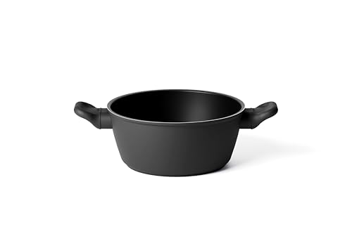 Guzzini Kochtopf Ø 24 cm Cook&Color Schwarz - 09686610 Guzzini Kochtopf Ø 24 cm Cook&Color Schwarz - 09686610 von Guzzini