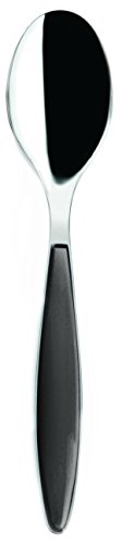 Guzzini - Feeling, Löffel - Grau, 20,5 cm - 23000122 von Guzzini