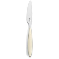 Guzzini Messer 22,5 cm Feeling creme von Guzzini