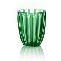 Guzzini - Niedriges Glas 350 ml Smaragd von Guzzini
