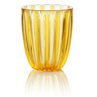 Niedriges Glas Dolce Vita Amber von Guzzini
