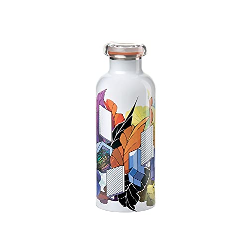 Guzzini - On the Go STREET BOTTLE, Thermosflasche - 500 cc, Verschiedene Farben und Muster - 1167D752 Guzzini - On the Go STREET BOTTLE, Thermosflasche - 500 cc, Verschiedene Farben und Muster - 1167D752 von Guzzini