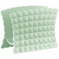 Guzzini - Portatovaglioli Tiffany Verde Malva von Guzzini