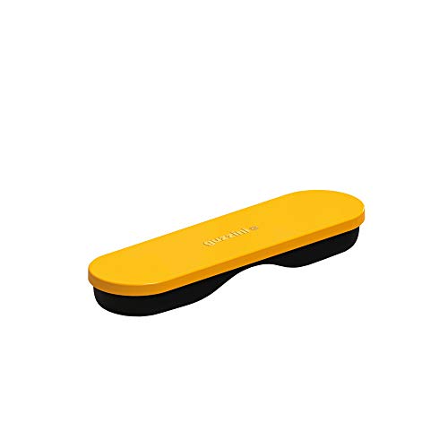Guzzini - On The Go, Reisebesteck mit Box - Ocker, 19 x 5,5 x h2 cm - 171101165 Guzzini - On The Go, Reisebesteck mit Box - Ocker, 19 x 5,5 x h2 cm - 171101165 von Guzzini