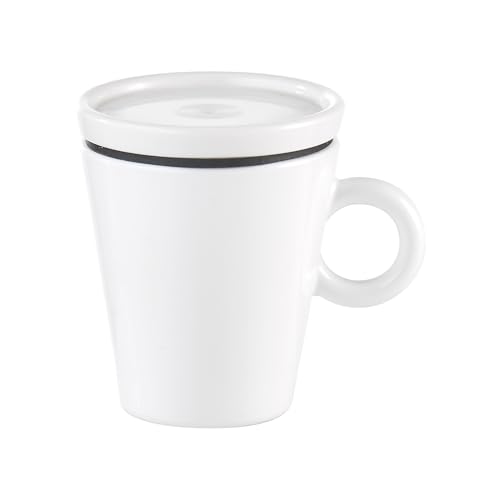 Guzzini TRAVEL COFFEE CUP 'COFFEE&GO' ON THE GO von Guzzini