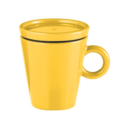 Guzzini TRAVEL COFFEE CUP 'COFFEE&GO' ON THE GO von Guzzini