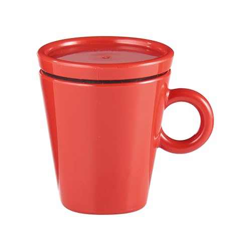 Guzzini TRAVEL COFFEE CUP 'COFFEE&GO' ON THE GO von Guzzini