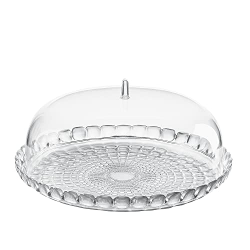 Guzzini - Tiffany, Tortenclocke - Transparent, Ø 36xh14 cm - 19950000 Guzzini - Tiffany, Tortenclocke - Transparent, Ø 36xh14 cm - 19950000 von Guzzini