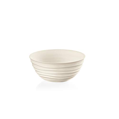 Guzzini - Tierra, Kleine Schüssel (S) - Milchweiß, Ø12,2 x H5,5cm | 348 cc - 175012156 von Guzzini