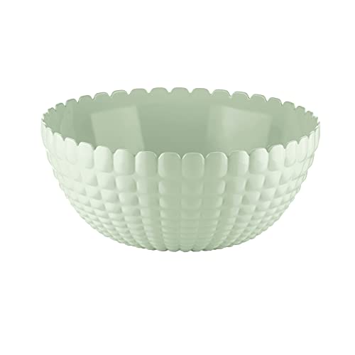 Guzzini - Tiffany, Behälter L - Mauve Grün, ø 25 x Höhe 11 cm | 3000 cc - 213825243 von Guzzini