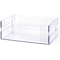 Transparente Kiste m 40x30x15 cm Transparente Kiste m 40x30x15 cm von Guzzini