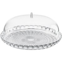 Guzzini - Transparente Tiffany Kuchenform 36 cm Guzzini - Transparente Tiffany Kuchenform 36 cm von Guzzini