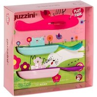 Guzzini - playpark Dreiteiliges Kleinbesteck Set Assorted colors von Guzzini