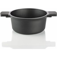 Guzzini - schwarz cook&space Topf 20cm von Guzzini