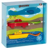 Guzzini - traffic Dreiteiliges Kleinbesteck Set Assorted colors von Guzzini