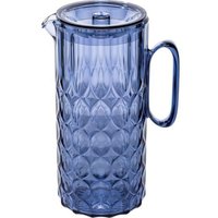 Vanity Karaffe Denim blue - Guzzini von Guzzini