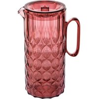 Vanity Karaffe Mauve - Guzzini von Guzzini