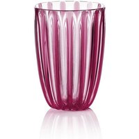 Hohes Amethyst-Tumbler-Glas von Guzzini