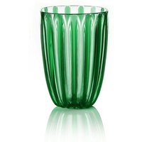 Hohes Tumbler-Glas in Smaragdgrün Hohes Tumbler-Glas in Smaragdgrün von Guzzini