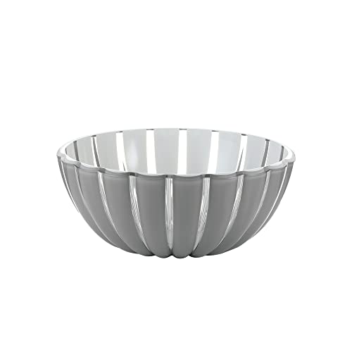 Guzzini - Grace, L Schüssel - Himmelgrau, Ø25,3 x h10,4 cm | 3000 cc - 29692592 von Guzzini