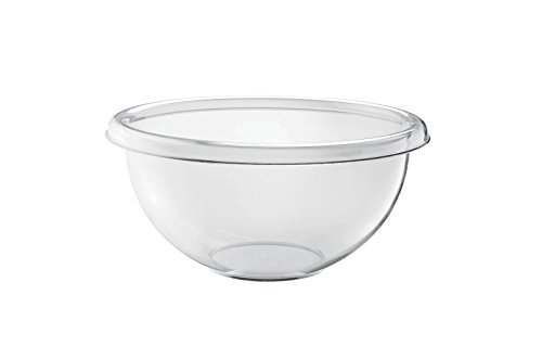 Guzzini - Happy Hour, S Schüssel Season - Transparent, Ø17,5 x h8 cm | 750 cc - 08601500 von Guzzini