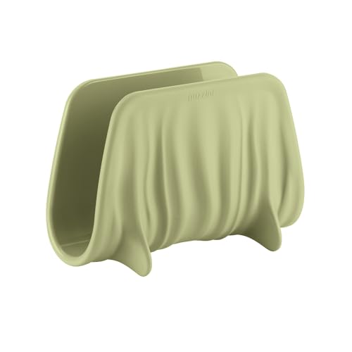 Tierra Grüne Alge Serviettenhalter, Red Tierra Grüne Alge Serviettenhalter, Red von Guzzini