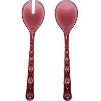 Vanity Salatbesteck Mauve - Guzzini von Guzzini