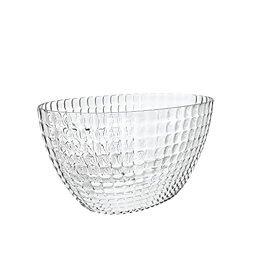 Guzzini - Tiffany, Kühlschale - Transparent, 28 x 17,5 x h19 cm - 19930000 Guzzini - Tiffany, Kühlschale - Transparent, 28 x 17,5 x h19 cm - 19930000 von Guzzini