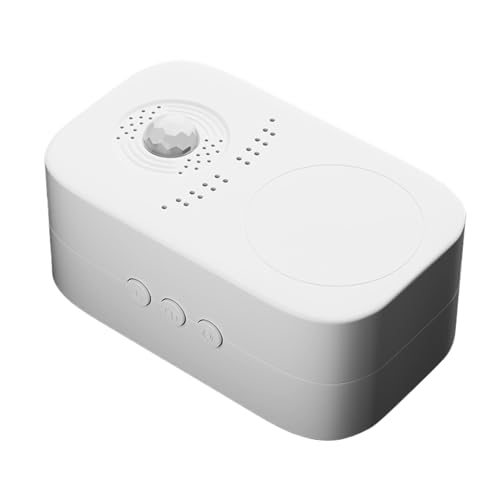 Door Chime, Apartment Alarm, Smart Motion Sensor Welcome Chime with Entry Alert System, Wireless Security Notification Device for Indoor, Home, Store Shop, Outdoor Entrance Monitoring Door Chime, Apartment Alarm, Smart Motion Sensor Welcome Chime with Entry Alert System, Wireless Security Notification Device for Indoor, Home, Store Shop, Outdoor Entrance Monitoring von Gvblkq