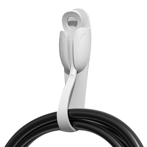 Gvblkq Appliance Cord Holder, Organizer for Kitchen Appliances, Silicone Compatible with Toaster, Air Fryer, Coffee Maker, Tidy Cable Management for Countertops, 7.8X 0.9inches Gvblkq Appliance Cord Holder, Organizer for Kitchen Appliances, Silicone Compatible with Toaster, Air Fryer, Coffee Maker, Tidy Cable Management for Countertops, 7.8X 0.9inches von Gvblkq