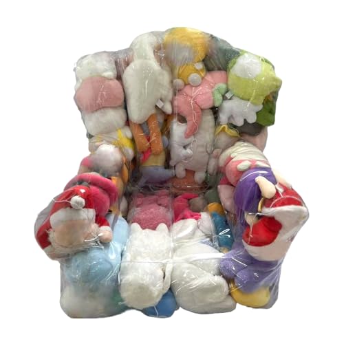 Gvblkq Kuscheltier Aufbewahrungs Sitzsack - 2-in-1 Transparenter Sitzsack Spielzeug Aufbewahrung,Durchsichtiger Kuscheltier Sitzsack-Stuhl Für Wohnzimmer Kinderzimmer Wohnheim Lesebereich von Gvblkq