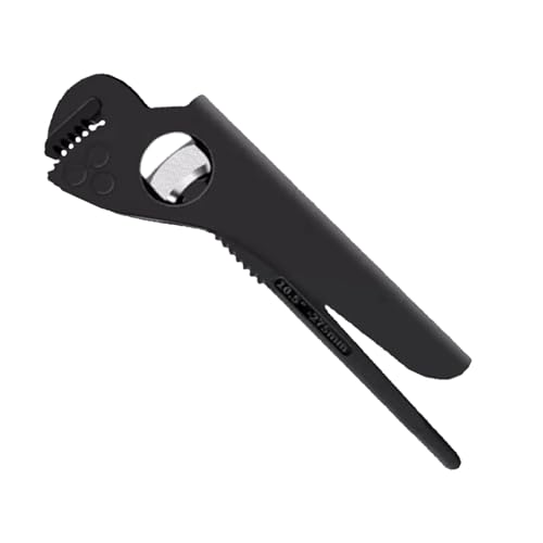 Gvblkq Pipe Wrench - Rohrzange Aus Kohlenstoffstahl Für Rohre | Rutschfeste Reparaturzange Für Verbindungen Muttern Wasserheizung Landwirtschaft Waschbecken Bau Bauernhof Badezimmer Garage Gvblkq Pipe Wrench - Rohrzange Aus Kohlenstoffstahl Für Rohre | Rutschfeste Reparaturzange Für Verbindungen Muttern Wasserheizung Landwirtschaft Waschbecken Bau Bauernhof Badezimmer Garage von Gvblkq