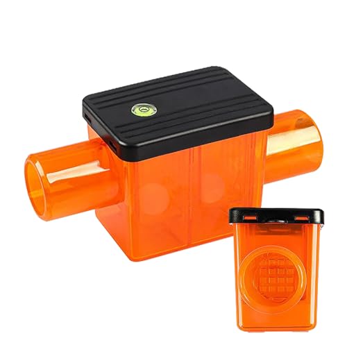 Gvblkq Rückschlagventil Für Kondensatablauf - Geruchsverschluss Abwasser Rückschlagventil | Geruchsresistente Kondensatschlauch Zubehör Für Haus Wohnzimmer Garten Pool Outdoor von Gvblkq