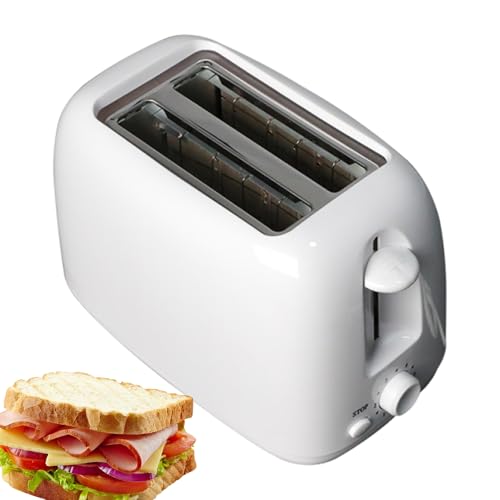 Kitchen Toaster, Motorized Toasting Machine, Smart Multifunctional Appliance, 6 Levels, Easy Clean and Compact, Sleek Design, Even Heating, Perfect for Waffles, Muffins at Home von Gvblkq