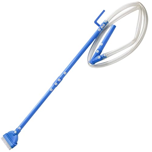 Vakuum, Handheld-Poolreiniger, Leichtes Sicheres Werkzeug Zum Entfernen Von Schmutzalgensand Aus Dem Boden Wasser Für Wartung Von Spa Fountain Teich, Mehrzweck, Batterien Benötigt, 34,25 In Vakuum, Handheld-Poolreiniger, Leichtes Sicheres Werkzeug Zum Entfernen Von Schmutzalgensand Aus Dem Boden Wasser Für Wartung Von Spa Fountain Teich, Mehrzweck, Batterien Benötigt, 34,25 In von Gvblkq