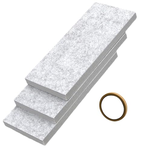 Wechselstromfensterkit - Tragbare Klimaanlagen -Panels zur einfachen Installation | Filz & Foam Isolierte Paneele mit verstellbarer Passform für horizontale oder vertikale in Schlafzimmer, Gar von Gvblkq