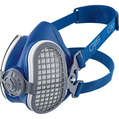 Halbmaske Elipse, Größe M/L, P3 RD Halbmaske Elipse, Größe M/L, P3 RD von Gvs