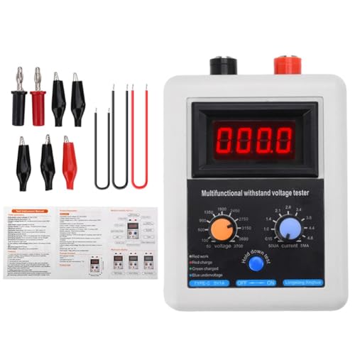 Gvvsjgdbis 0 ~ 3500 V Halbleiter Widerstands-Spannungsprüfer IGBT Transistor-Tester MOS-Dioden-Triode MOV Widerstands-Spannungsprüfer B von Gvvsjgdbis