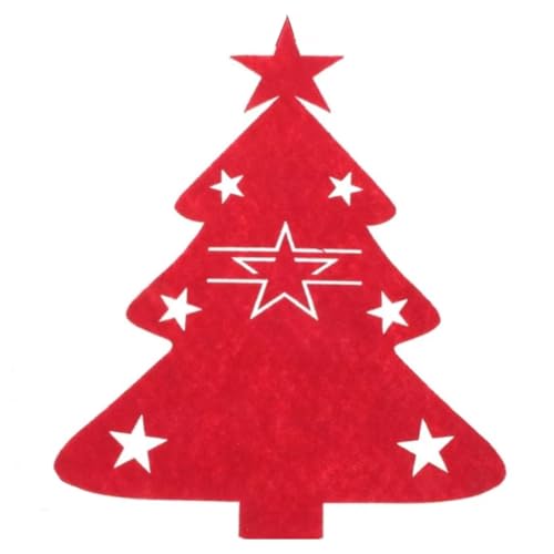 Gvvsjgdbis 100 Stück Organizer Tischdeko Messer und Gabel Halter Bestecktasche Weihnachten Elch Weihnachtsbaum Pocket A Gvvsjgdbis 100 Stück Organizer Tischdeko Messer und Gabel Halter Bestecktasche Weihnachten Elch Weihnachtsbaum Pocket A von Gvvsjgdbis