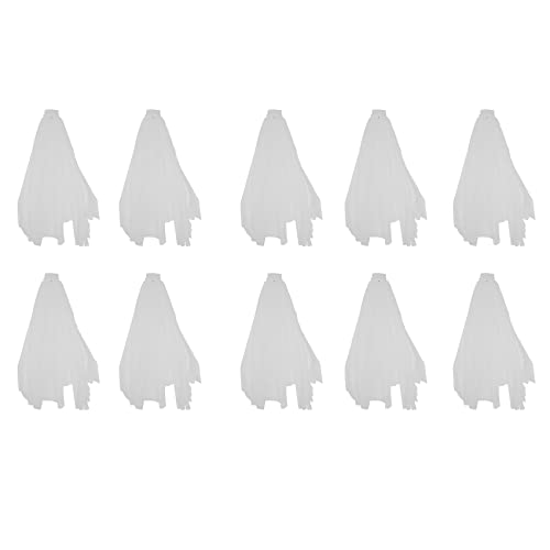 Gvvsjgdbis 10X Einfache Kurze Tüll Braut Schleier Weißen Braut Schleier für Die Braut für Hochzeit Zubehör Gvvsjgdbis 10X Einfache Kurze Tüll Braut Schleier Weißen Braut Schleier für Die Braut für Hochzeit Zubehör von Gvvsjgdbis