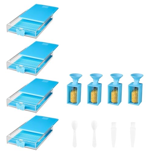 Gvvsjgdbis 12er-Pack Stapelbare Trabricks-Diamant-Kunsttabletts mit Deckel, Diamant-Malerei-Kunst-Sets für Erwachsene zum Selbermachen Von Kunsthandwerk D Gvvsjgdbis 12er-Pack Stapelbare Trabricks-Diamant-Kunsttabletts mit Deckel, Diamant-Malerei-Kunst-Sets für Erwachsene zum Selbermachen Von Kunsthandwerk D von Gvvsjgdbis