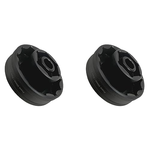 Gvvsjgdbis 2 Stück 55 mm + 30 mm Radmutter-Steckschlüssel Werkzeug für 1098 1198 1199 Diavel von Gvvsjgdbis